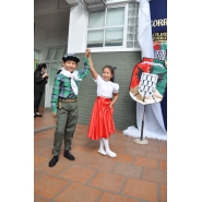 3 de Mayo - Cruz de los Milagros y 23° cumpleaños del Colegio